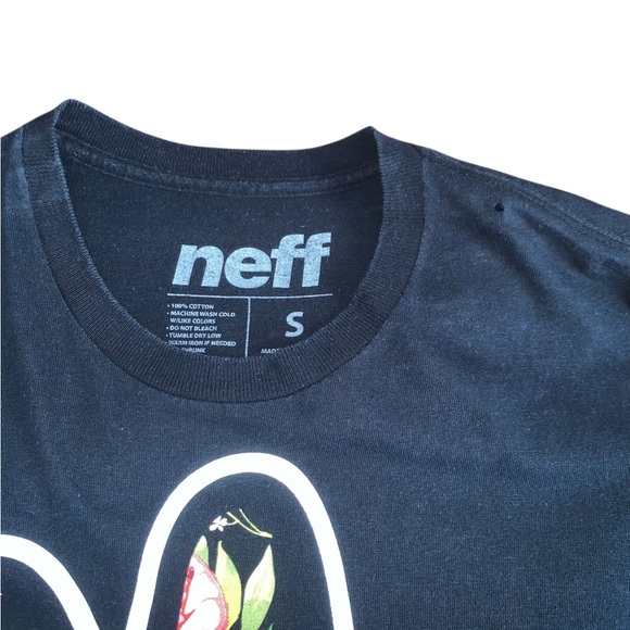 NEFF FLORAL PEACE SIGN - Picture 4 of 6